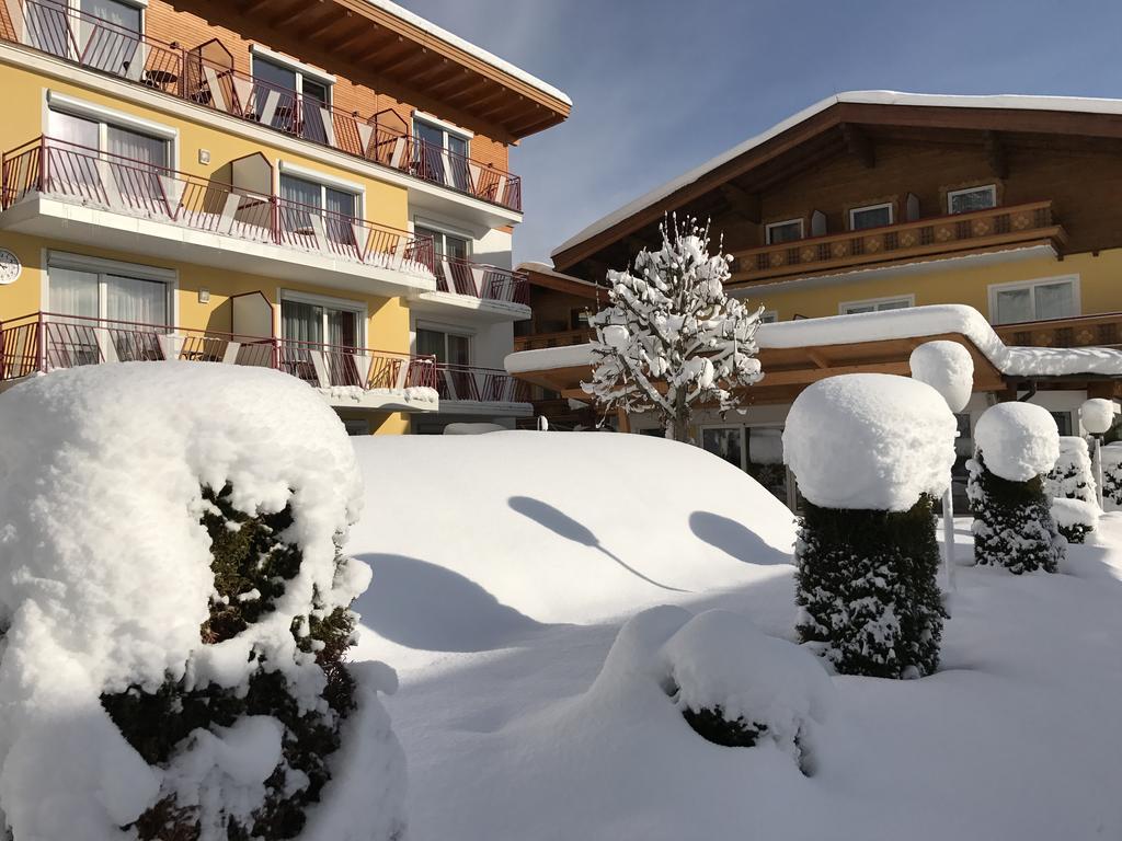 Hotel Victoria Maishofen Zewnętrze zdjęcie