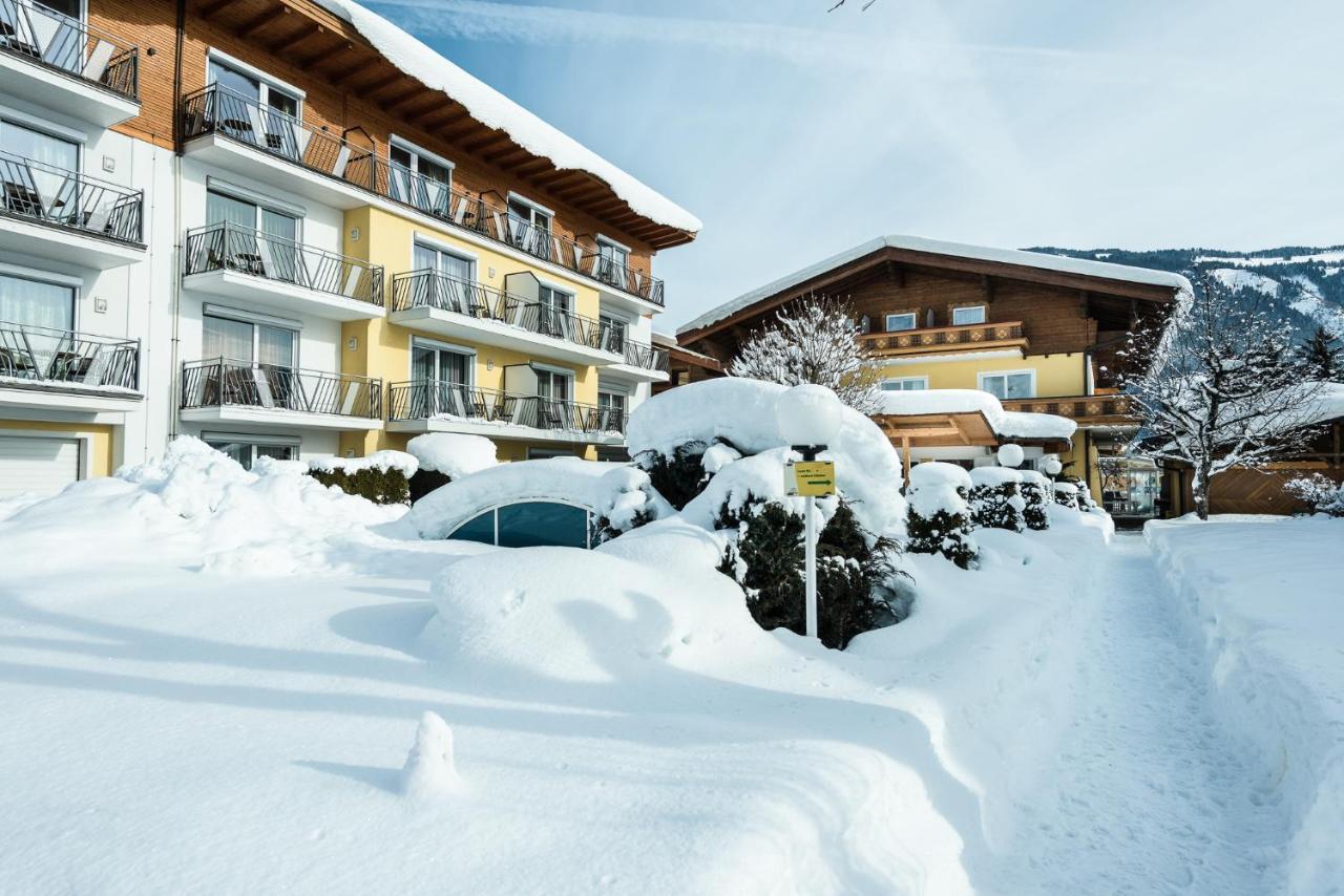 Hotel Victoria Maishofen Zewnętrze zdjęcie